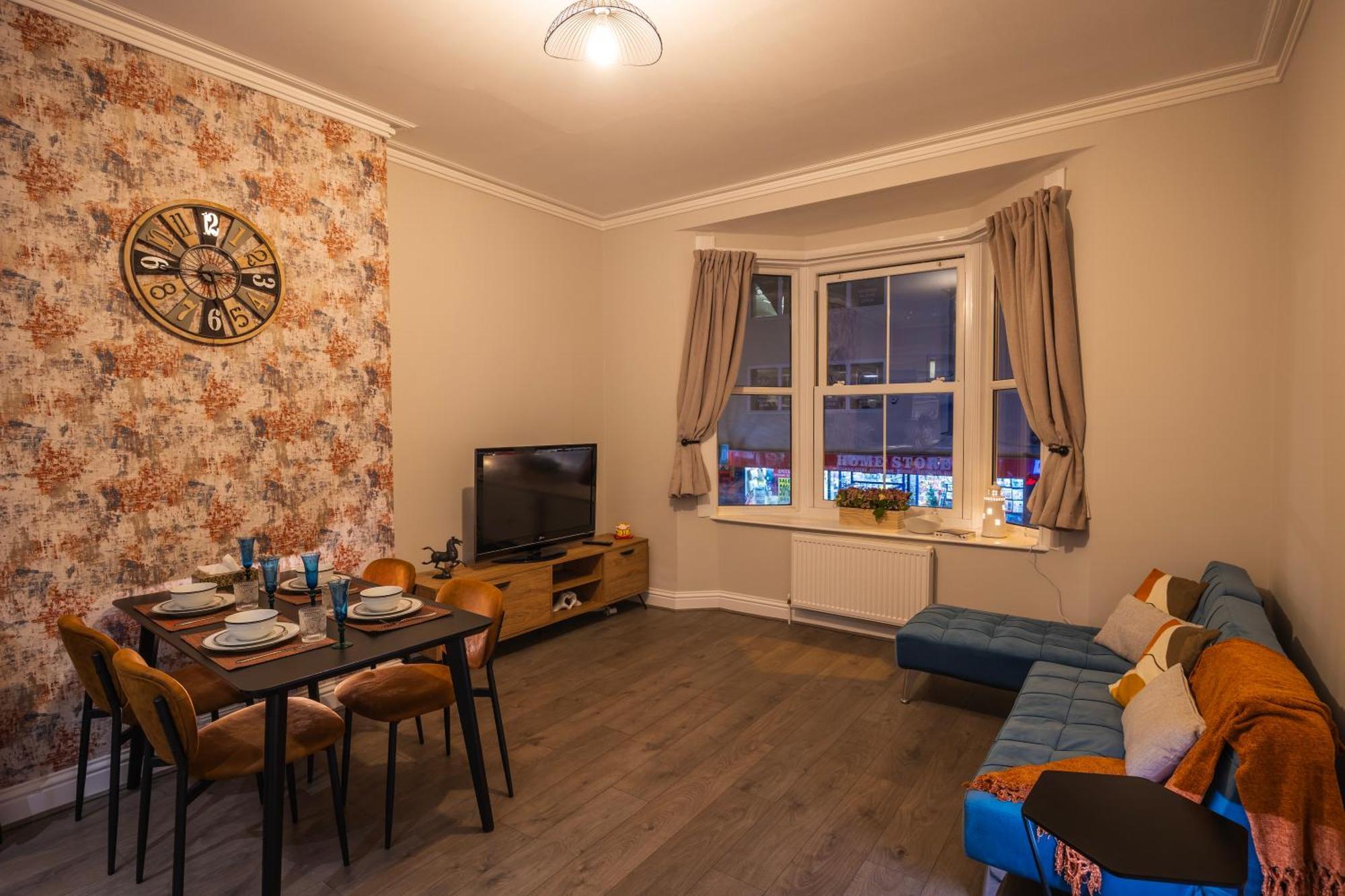 Apartament Clarence House Okręg wyborczy Hove Zewnętrze zdjęcie