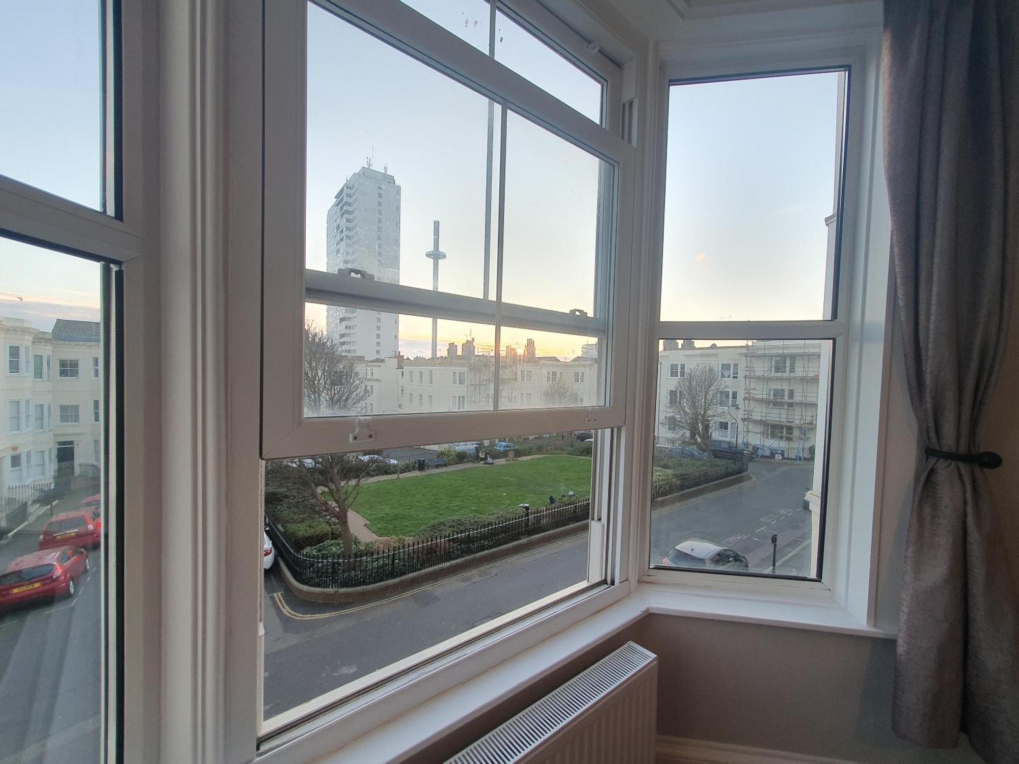 Apartament Clarence House Okręg wyborczy Hove Zewnętrze zdjęcie