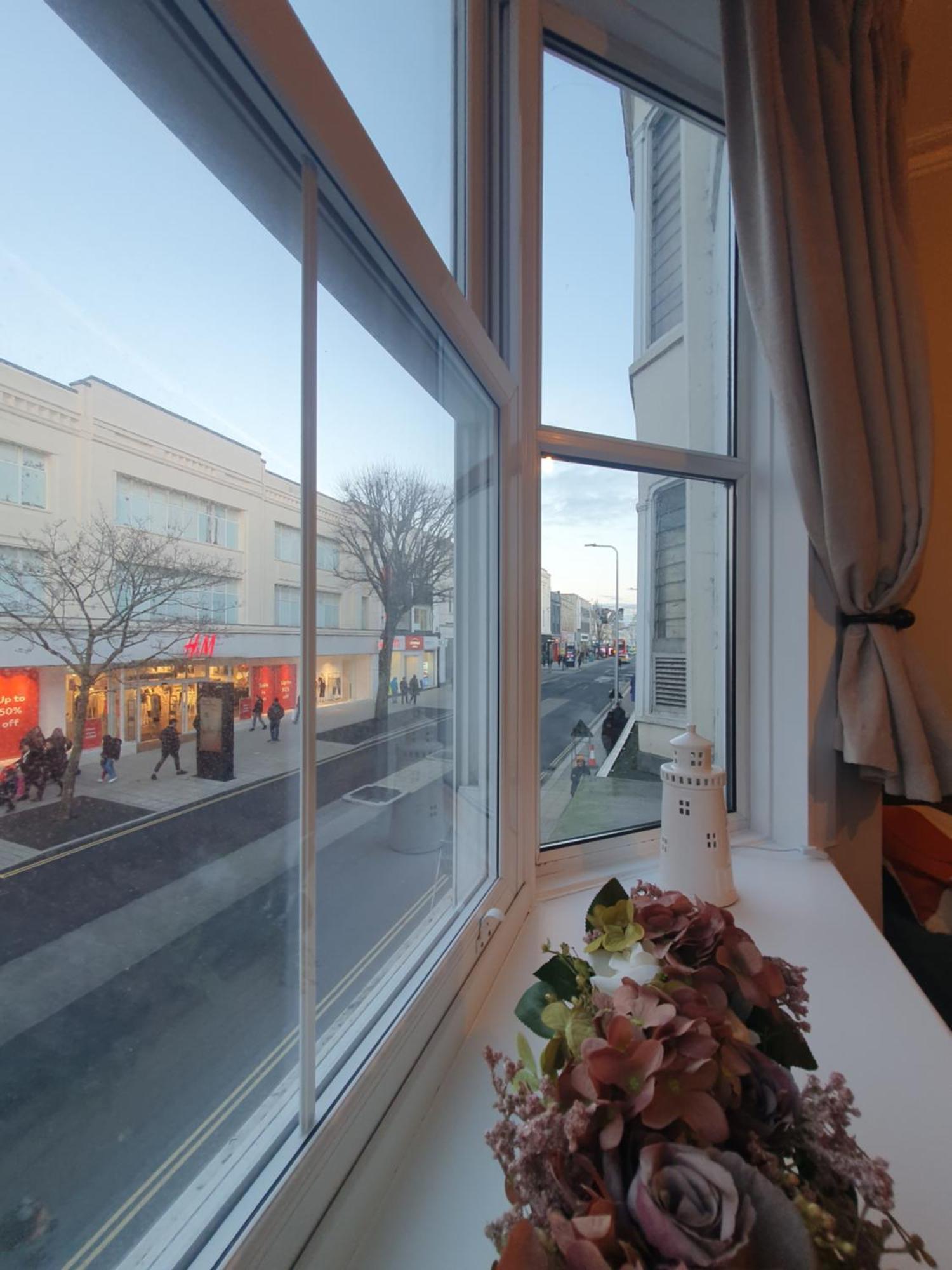 Apartament Clarence House Okręg wyborczy Hove Zewnętrze zdjęcie