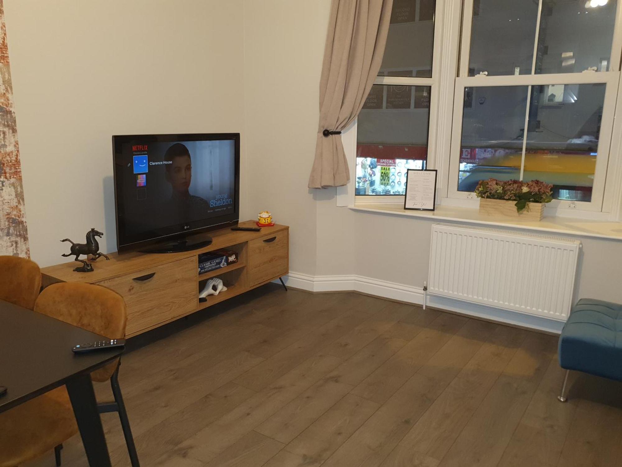 Apartament Clarence House Okręg wyborczy Hove Zewnętrze zdjęcie