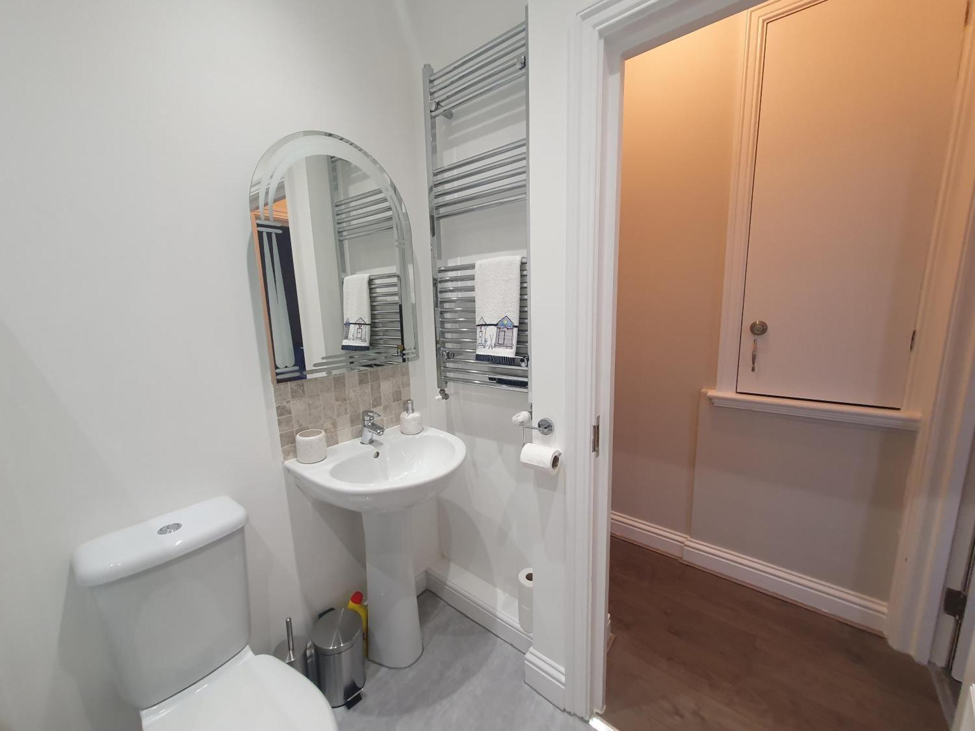 Apartament Clarence House Okręg wyborczy Hove Zewnętrze zdjęcie