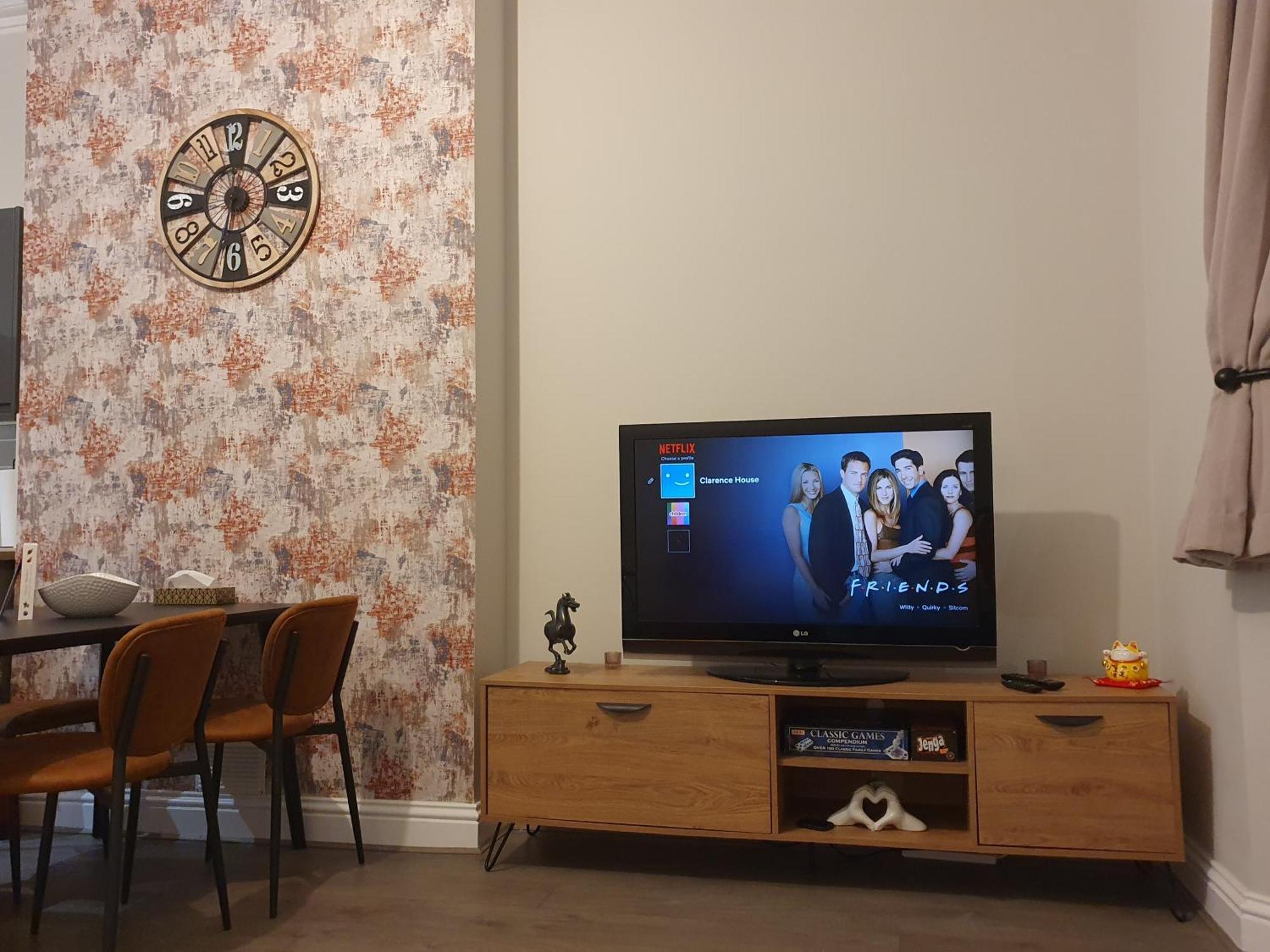 Apartament Clarence House Okręg wyborczy Hove Zewnętrze zdjęcie
