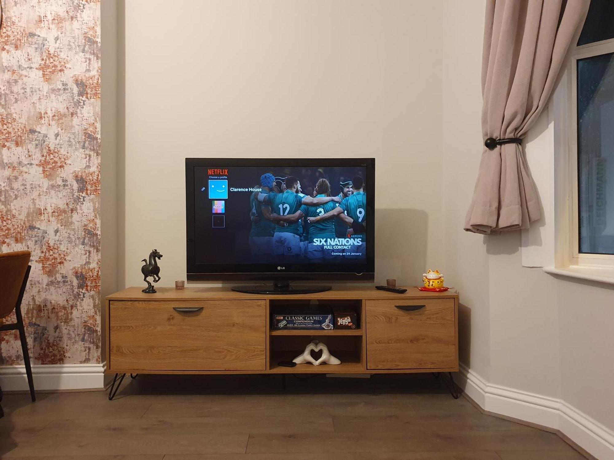 Apartament Clarence House Okręg wyborczy Hove Zewnętrze zdjęcie