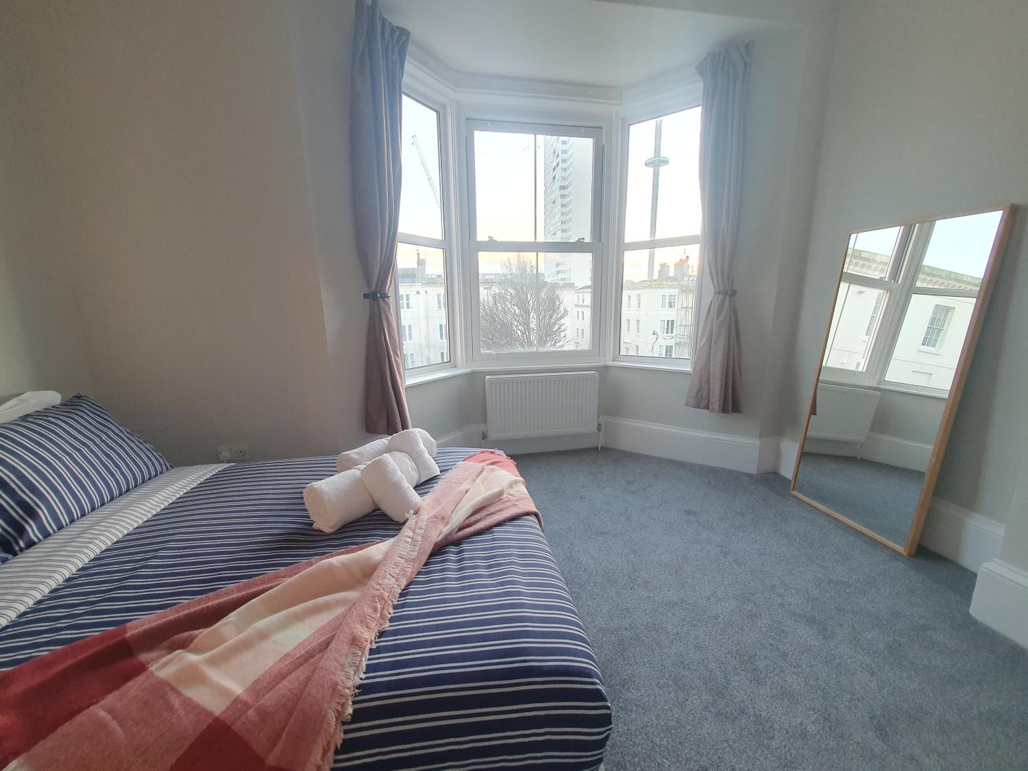 Apartament Clarence House Okręg wyborczy Hove Zewnętrze zdjęcie