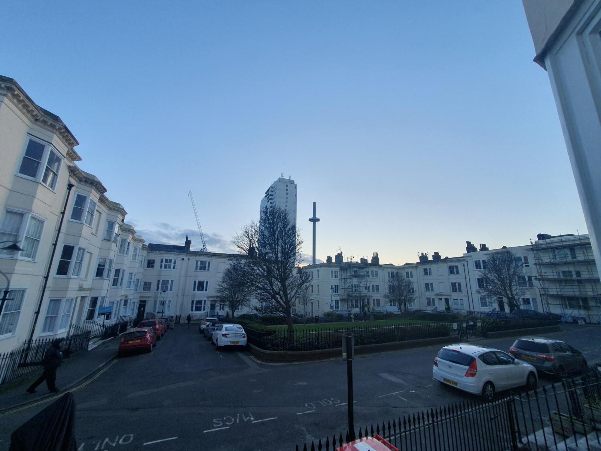 Apartament Clarence House Okręg wyborczy Hove Zewnętrze zdjęcie