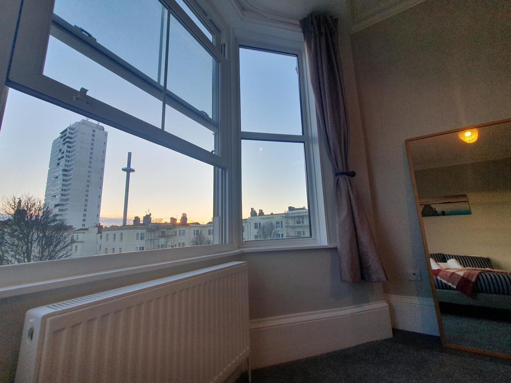 Apartament Clarence House Okręg wyborczy Hove Zewnętrze zdjęcie