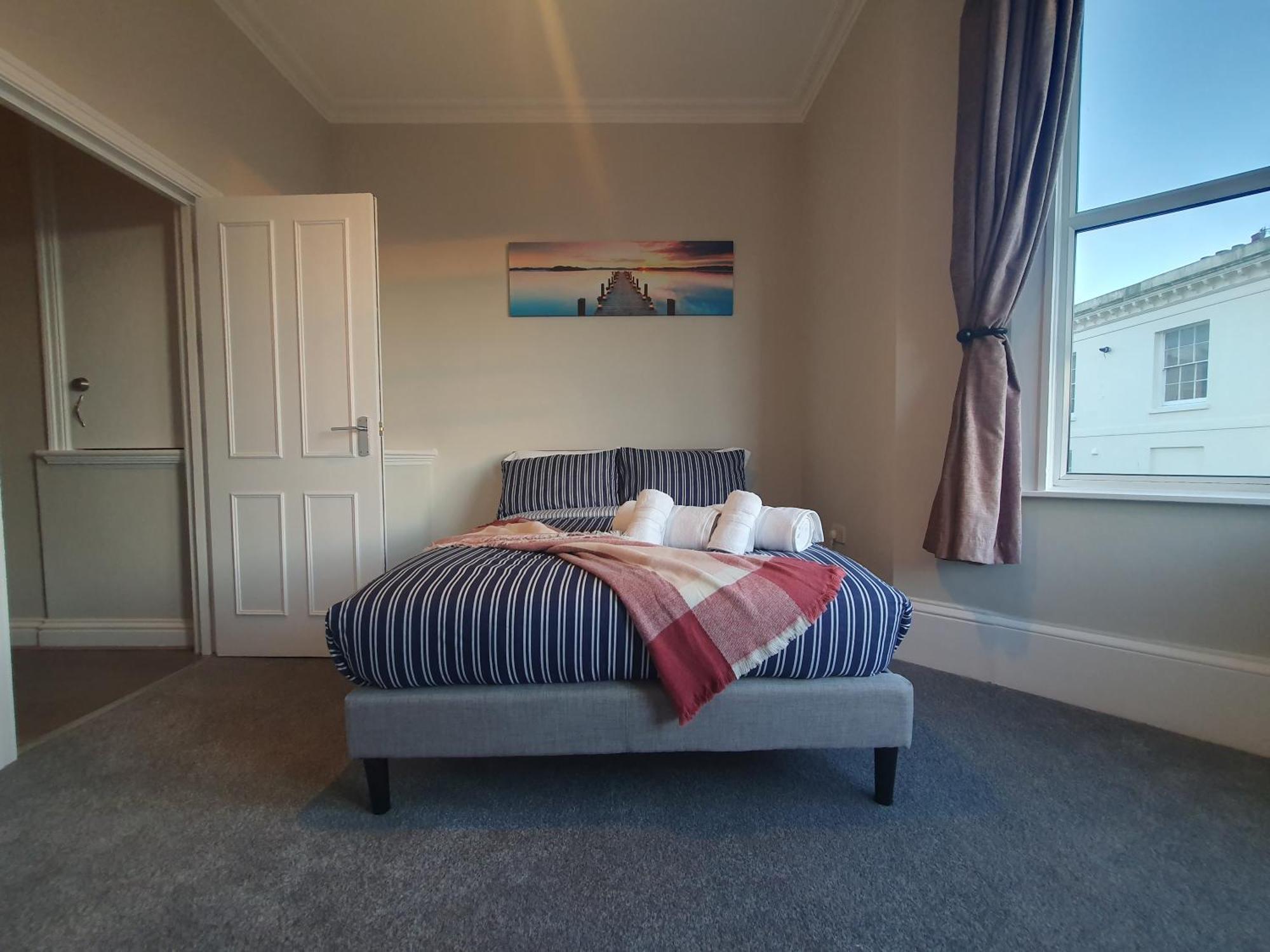 Apartament Clarence House Okręg wyborczy Hove Zewnętrze zdjęcie