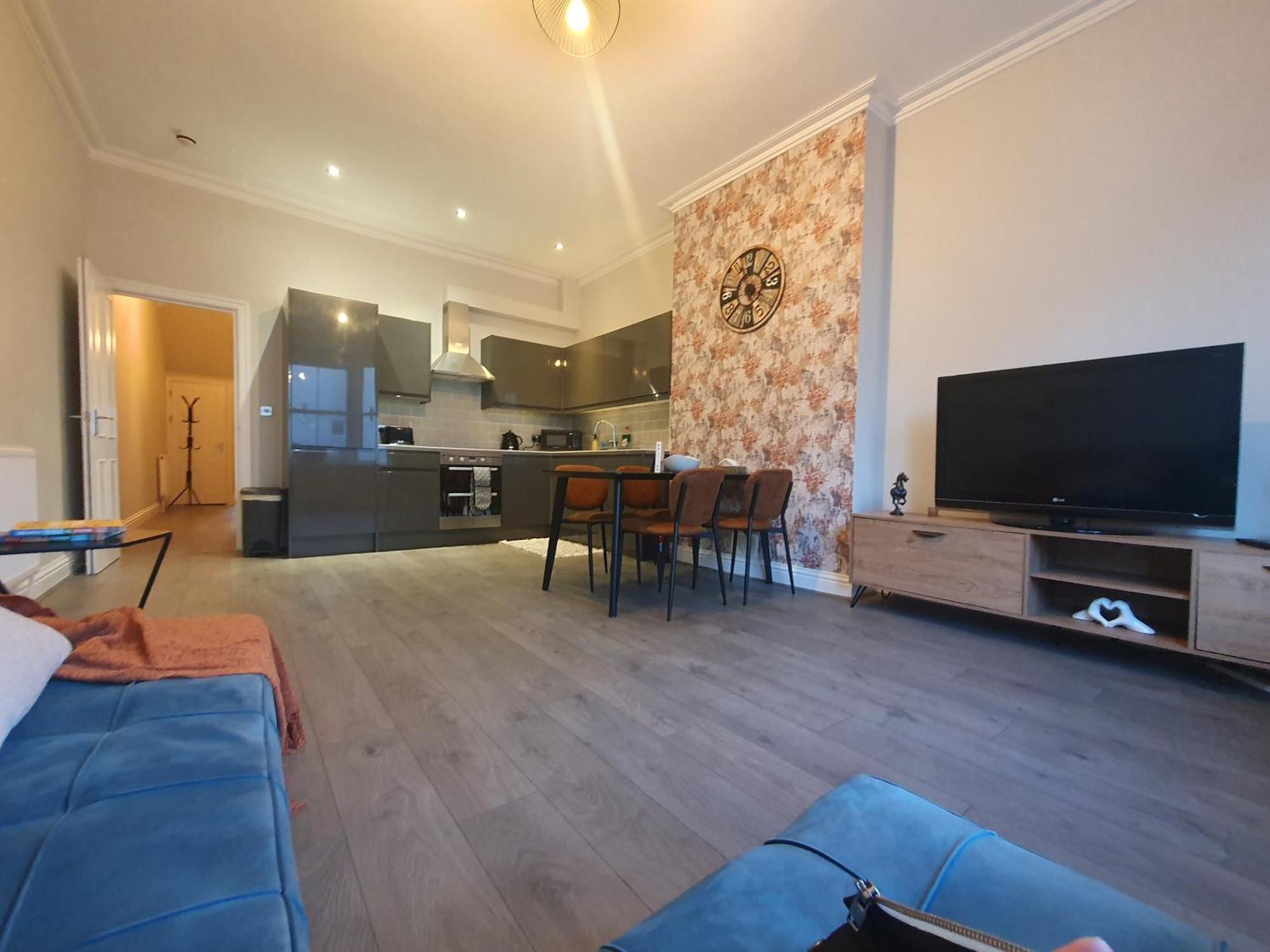 Apartament Clarence House Okręg wyborczy Hove Zewnętrze zdjęcie