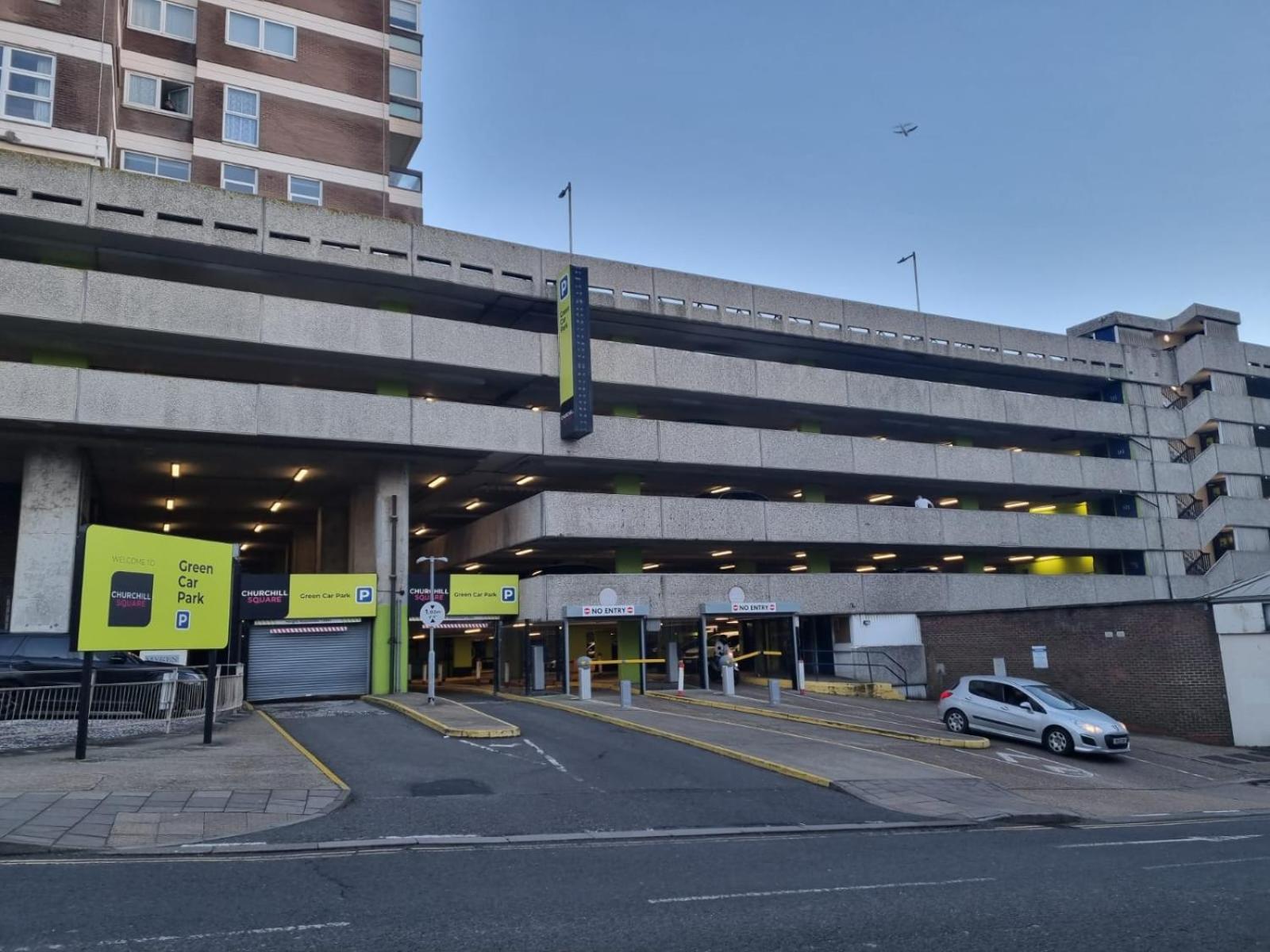 Apartament Clarence House Okręg wyborczy Hove Zewnętrze zdjęcie