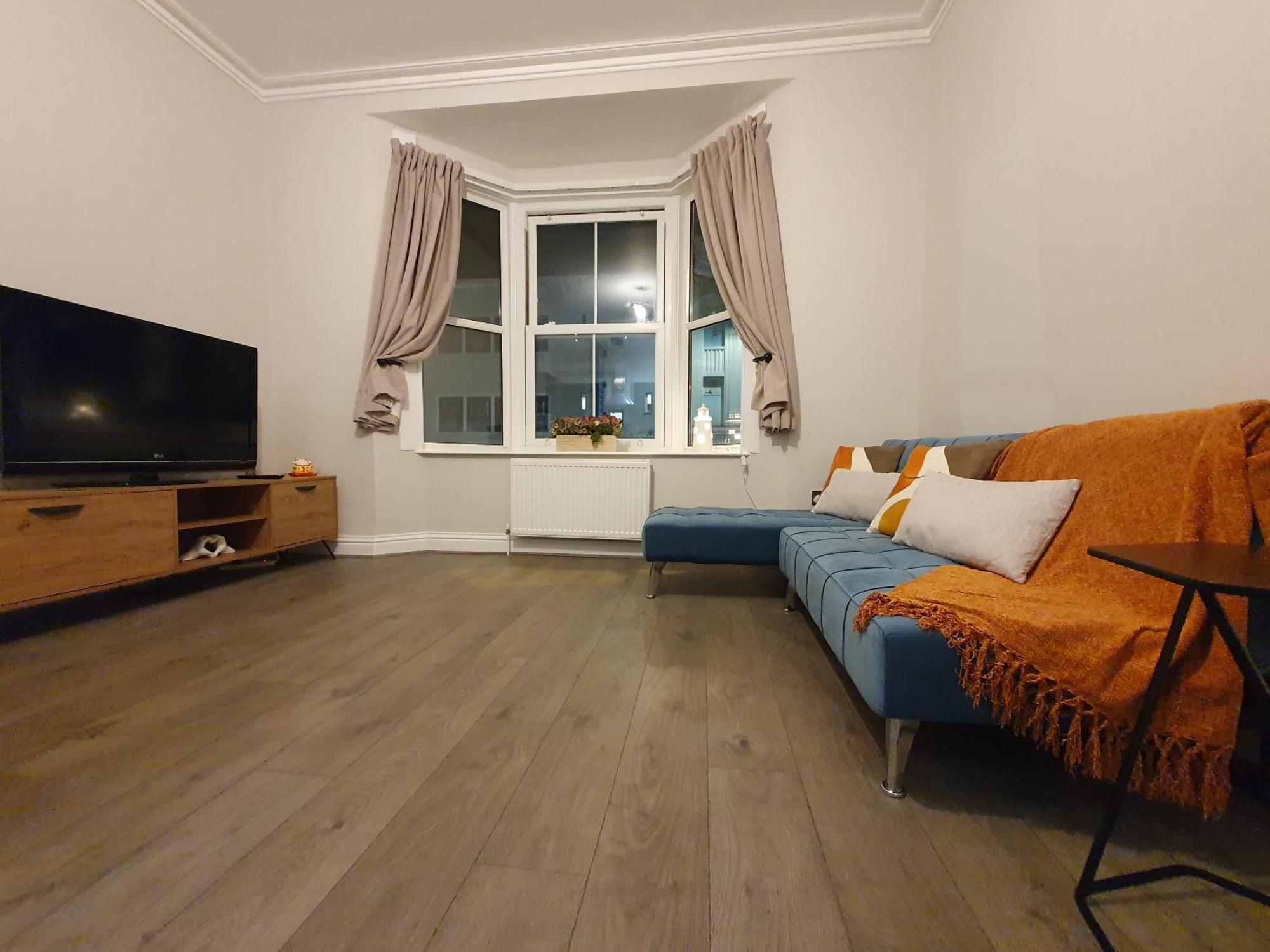 Apartament Clarence House Okręg wyborczy Hove Zewnętrze zdjęcie