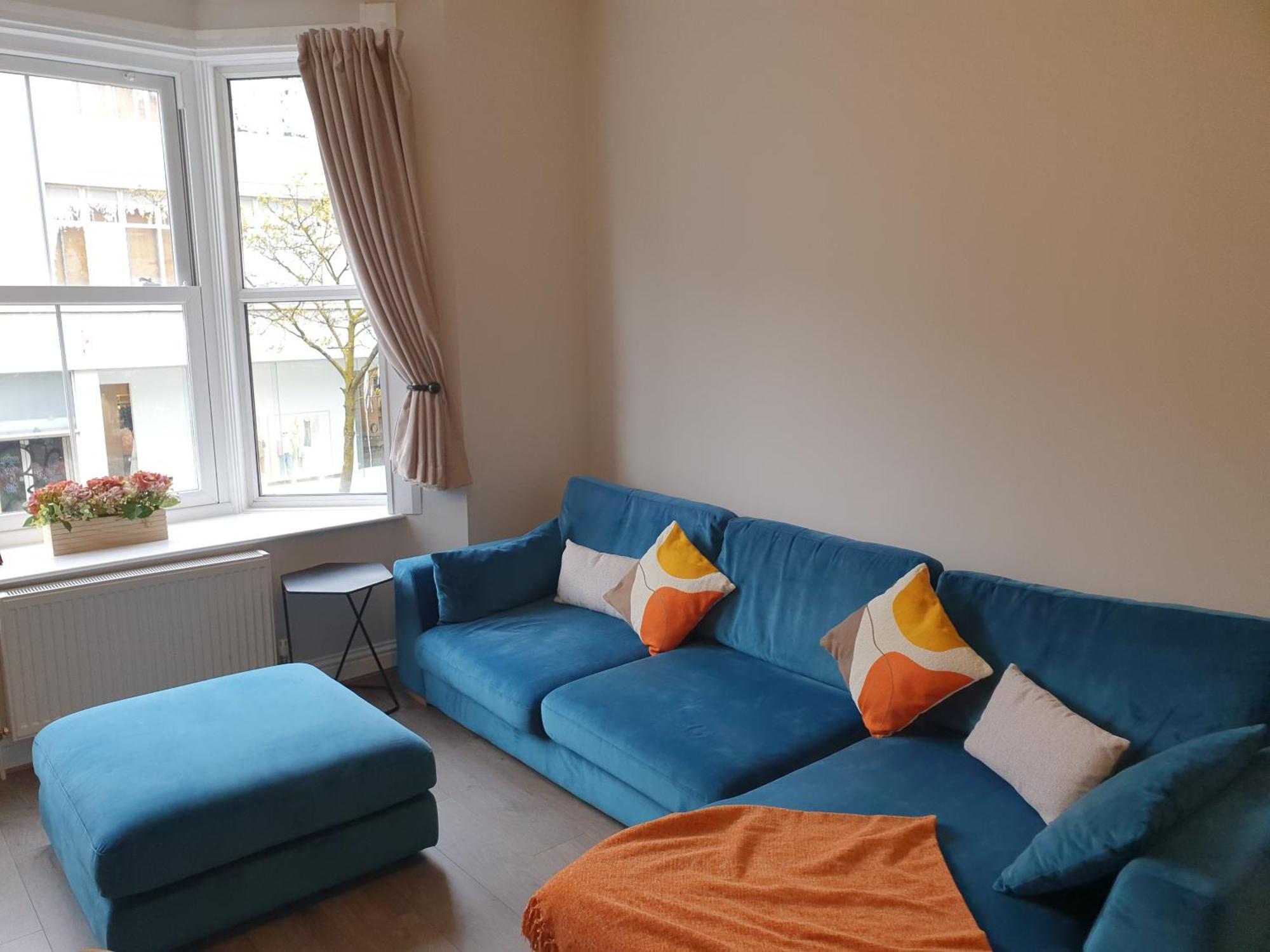Apartament Clarence House Okręg wyborczy Hove Zewnętrze zdjęcie
