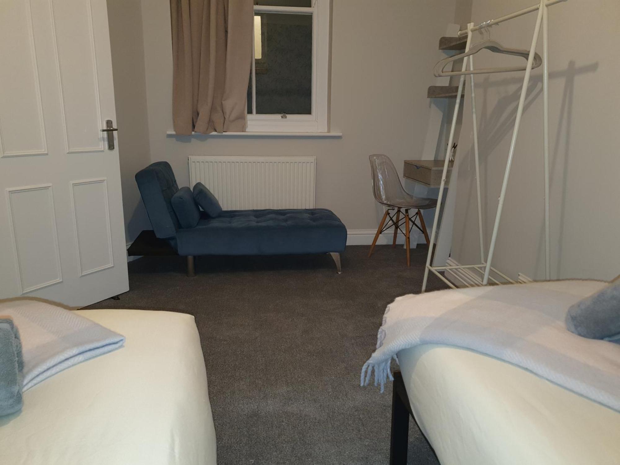 Apartament Clarence House Okręg wyborczy Hove Zewnętrze zdjęcie