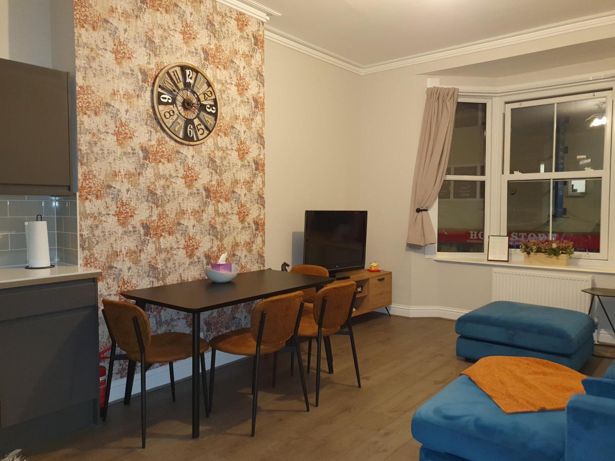 Apartament Clarence House Okręg wyborczy Hove Zewnętrze zdjęcie