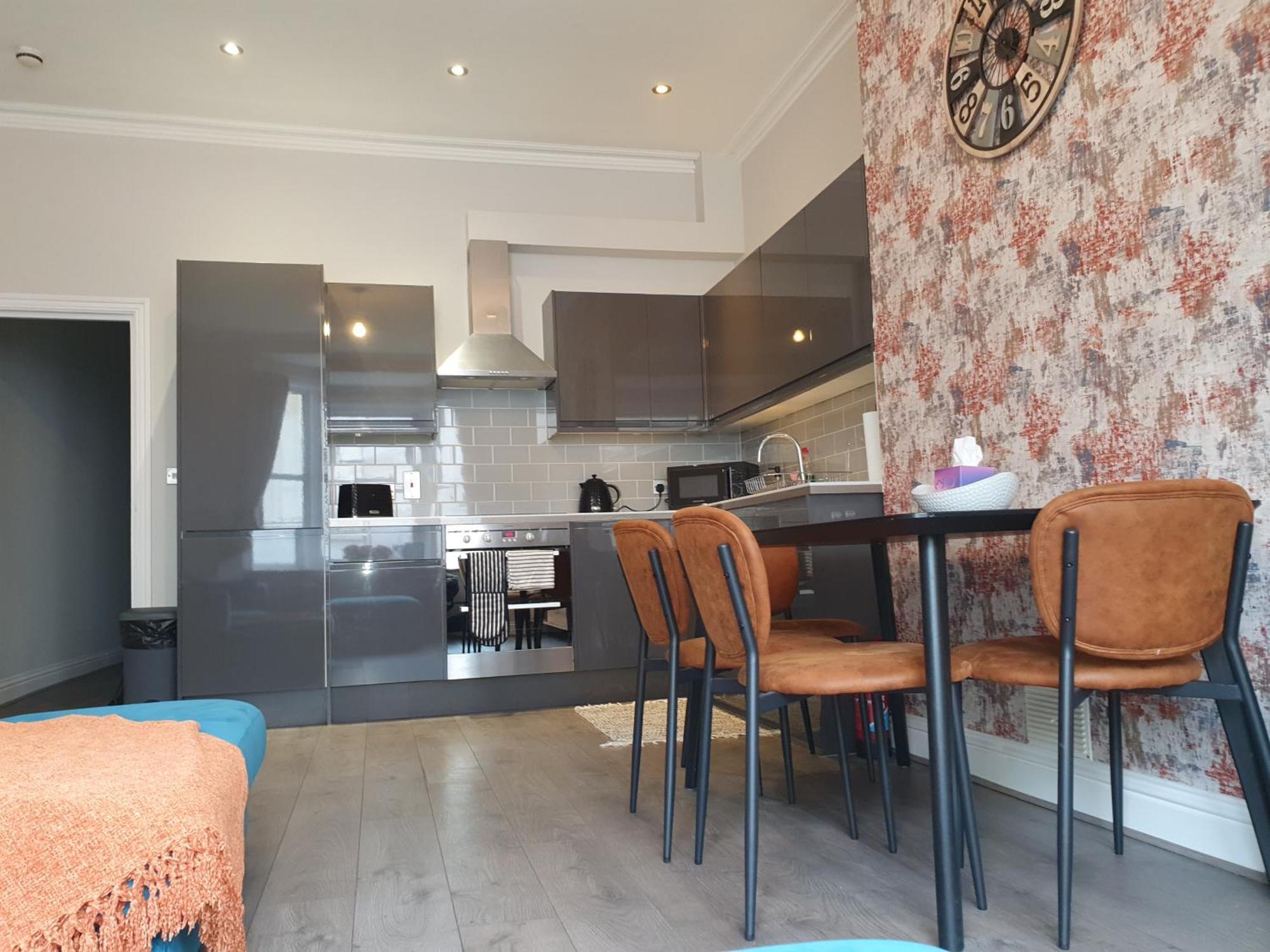 Apartament Clarence House Okręg wyborczy Hove Zewnętrze zdjęcie