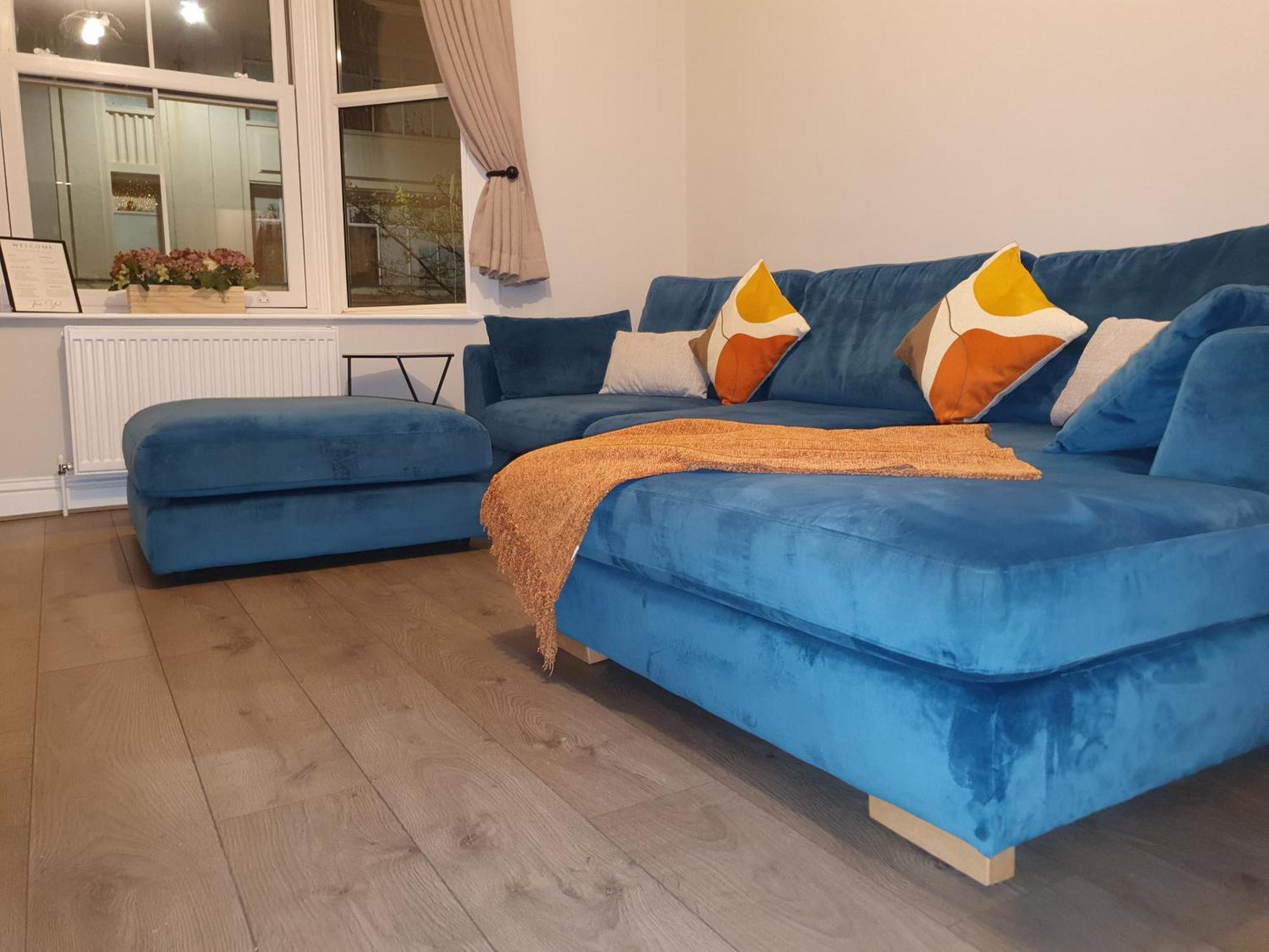 Apartament Clarence House Okręg wyborczy Hove Zewnętrze zdjęcie