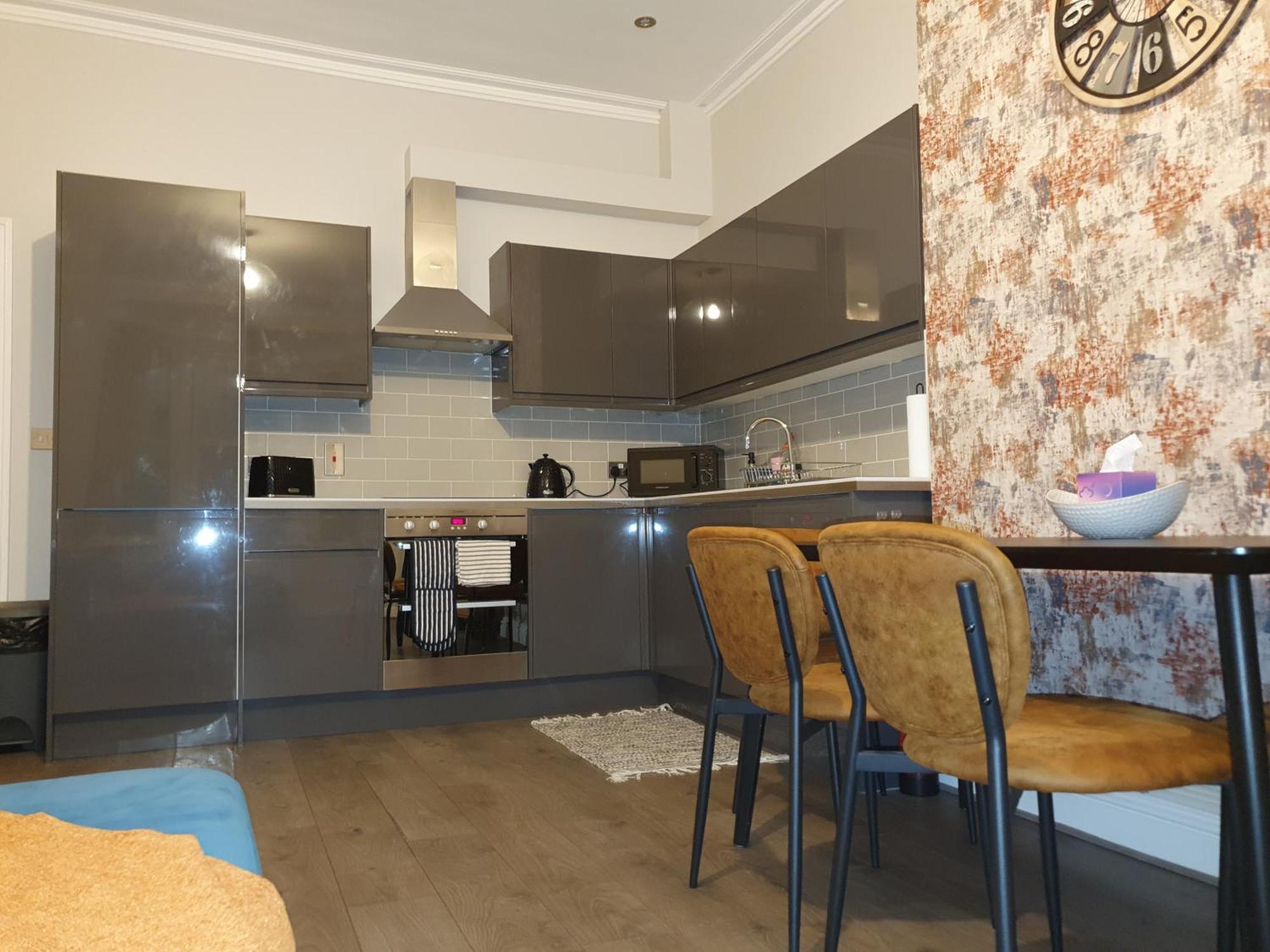 Apartament Clarence House Okręg wyborczy Hove Zewnętrze zdjęcie