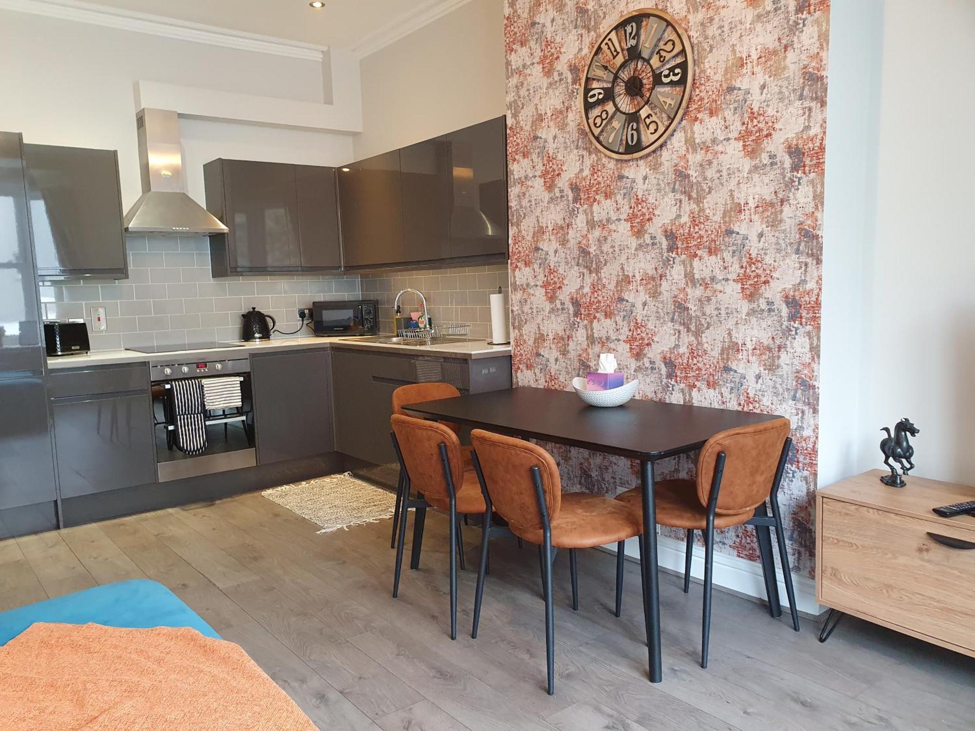 Apartament Clarence House Okręg wyborczy Hove Zewnętrze zdjęcie